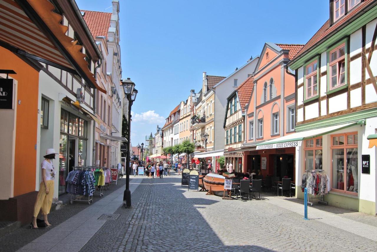 Ferienwohnung Waren See 8481 Екстериор снимка